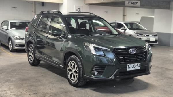 SUBARU FORESTER XS 4X4 2.0 AT 2024