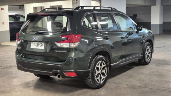 SUBARU FORESTER XS 4X4 2.0 AT 2024