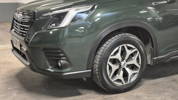 SUBARU FORESTER XS 4X4 2.0 AT 2024