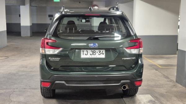 SUBARU FORESTER XS 4X4 2.0 AT 2024