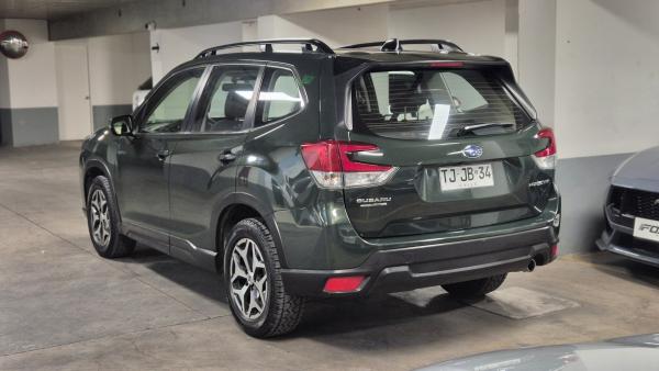 SUBARU FORESTER XS 4X4 2.0 AT 2024