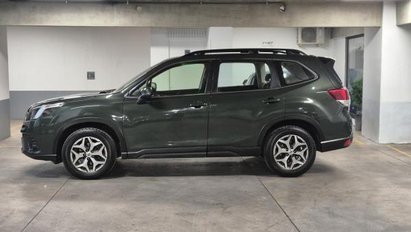 SUBARU FORESTER XS 4X4 2.0 AT 2024