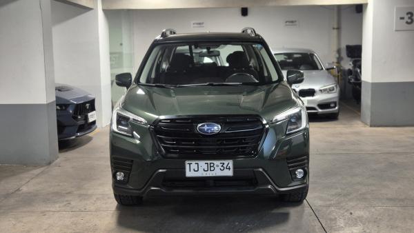SUBARU FORESTER XS 4X4 2.0 AT 2024