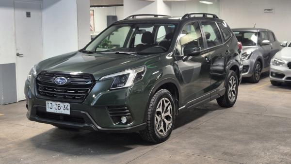 SUBARU FORESTER XS 4X4 2.0 AT 2024