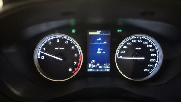 SUBARU FORESTER XS 4X4 2.0 AT 2024