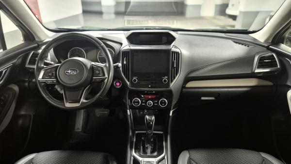SUBARU FORESTER XS 4X4 2.0 AT 2024