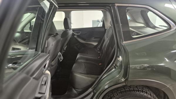 SUBARU FORESTER XS 4X4 2.0 AT 2024