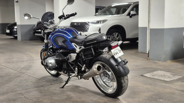 BMW R NINET EDICION ESPECIAL /5 1170 CC 2020