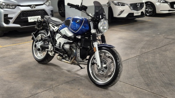 BMW R NINET EDICION ESPECIAL /5 1170 CC 2020
