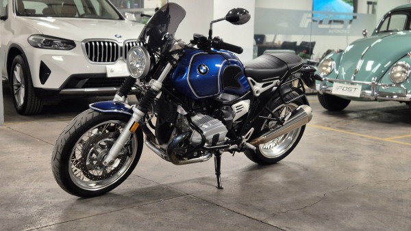 BMW R NINET EDICION ESPECIAL /5 1170 CC 2020