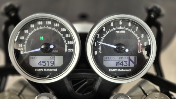 BMW R NINET EDICION ESPECIAL /5 1170 CC 2020