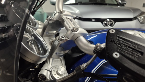 BMW R NINET EDICION ESPECIAL /5 1170 CC 2020