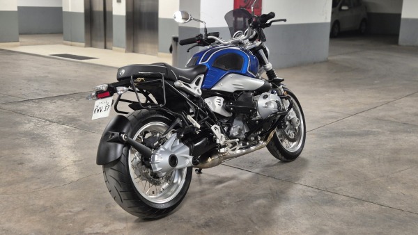 BMW R NINET EDICION ESPECIAL /5 1170 CC 2020