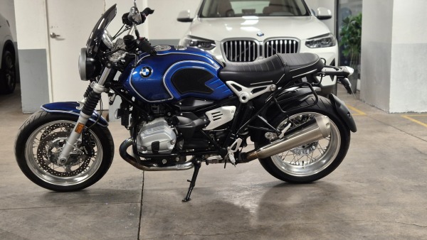 BMW R NINET EDICION ESPECIAL /5 1170 CC 2020