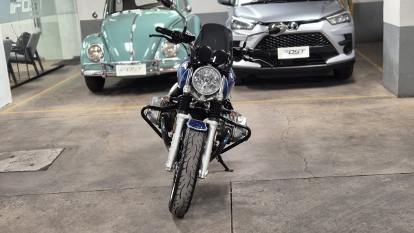 BMW R NINET EDICION ESPECIAL /5 1170 CC 2020