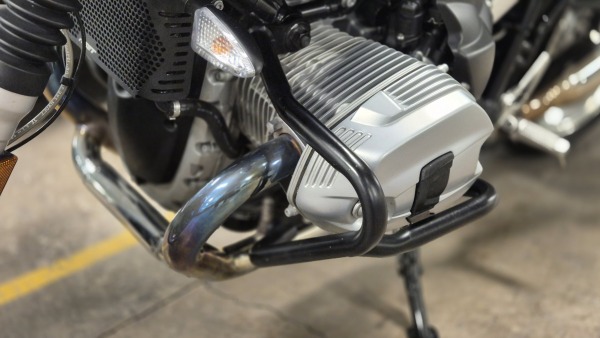 BMW R NINET EDICION ESPECIAL /5 1170 CC 2020