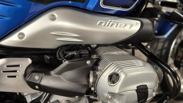 BMW R NINET EDICION ESPECIAL /5 1170 CC 2020