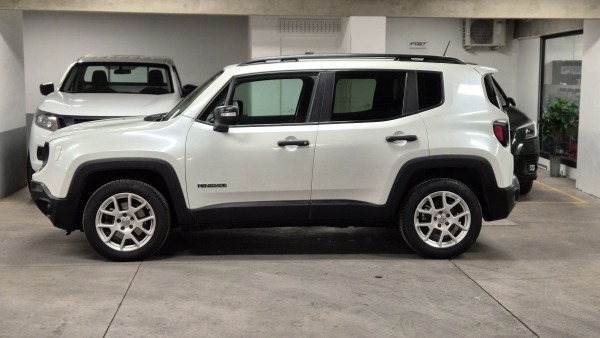 JEEP RENEGADE SPORT LX 1.8 AUT 2022