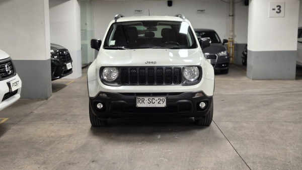 JEEP RENEGADE SPORT LX 1.8 AUT 2022