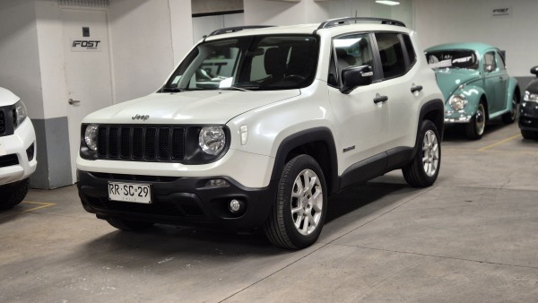 JEEP RENEGADE SPORT LX 1.8 AUT 2022