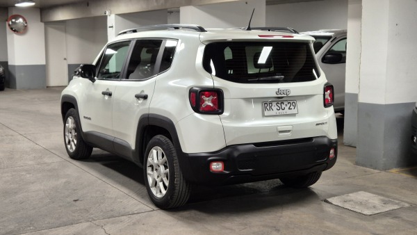 JEEP RENEGADE SPORT LX 1.8 AUT 2022