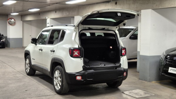 JEEP RENEGADE SPORT LX 1.8 AUT 2022