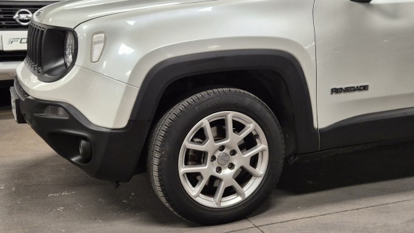 JEEP RENEGADE SPORT LX 1.8 AUT 2022