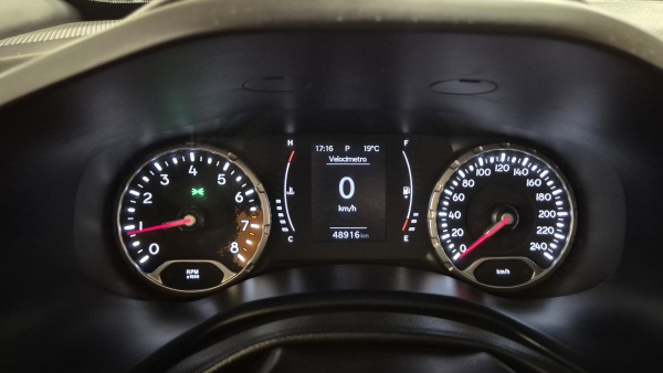 JEEP RENEGADE SPORT LX 1.8 AUT 2022