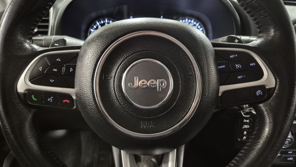 JEEP RENEGADE SPORT LX 1.8 AUT 2022