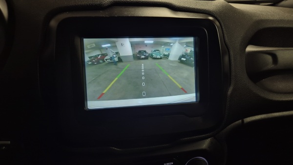 JEEP RENEGADE SPORT LX 1.8 AUT 2022