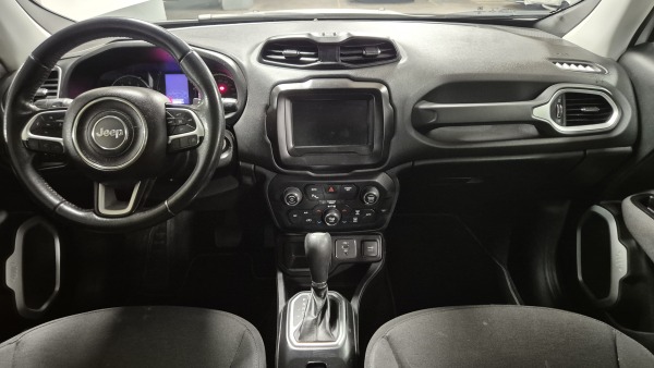 JEEP RENEGADE SPORT LX 1.8 AUT 2022