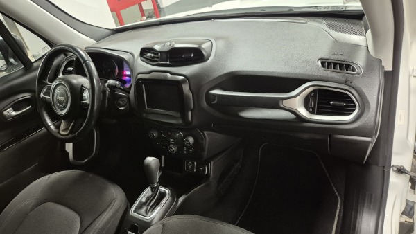 JEEP RENEGADE SPORT LX 1.8 AUT 2022