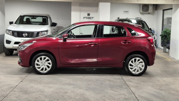 SUZUKI BALENO GLS 1.5 MT 2024