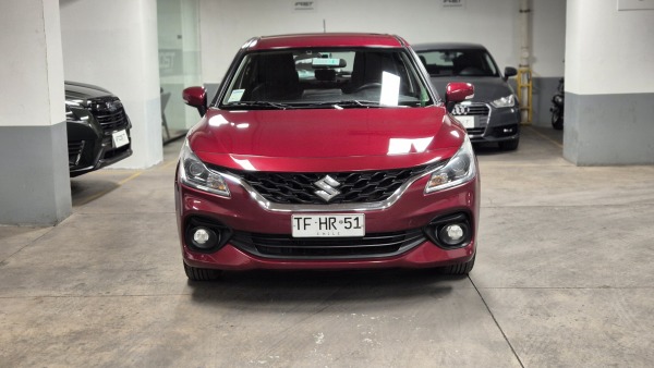 SUZUKI BALENO GLS 1.5 MT 2024