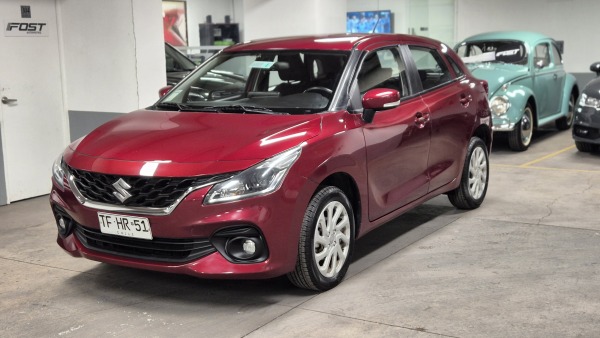 SUZUKI BALENO GLS 1.5 MT 2024