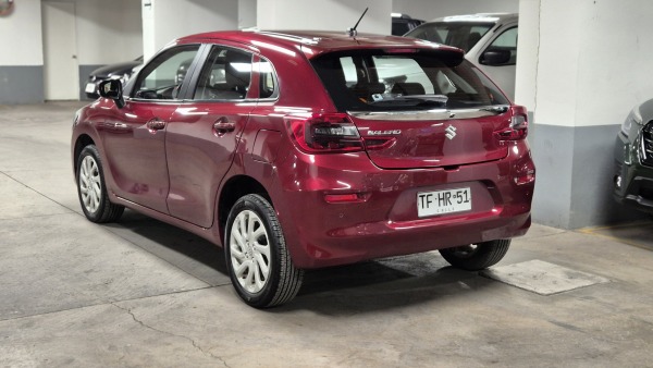 SUZUKI BALENO GLS 1.5 MT 2024