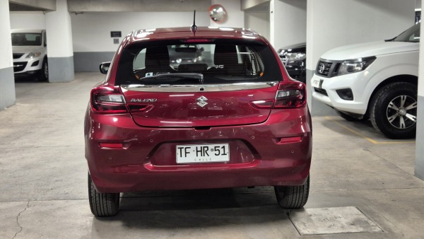 SUZUKI BALENO GLS 1.5 MT 2024