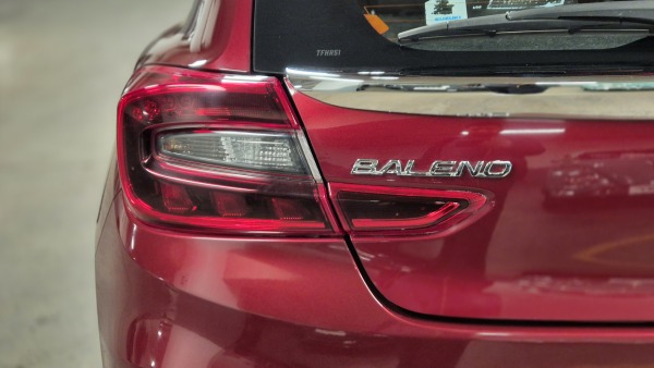 SUZUKI BALENO GLS 1.5 MT 2024