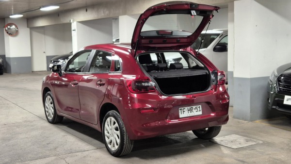 SUZUKI BALENO GLS 1.5 MT 2024