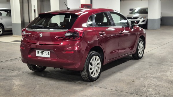 SUZUKI BALENO GLS 1.5 MT 2024