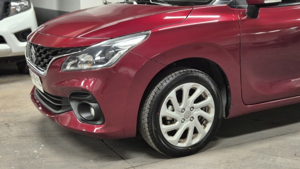 SUZUKI BALENO GLS 1.5 MT 2024