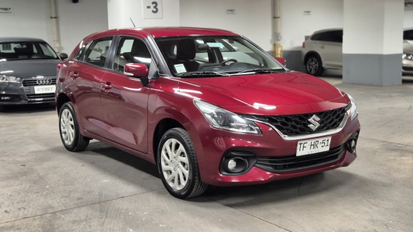 SUZUKI BALENO GLS 1.5 MT 2024