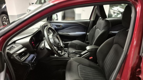 SUZUKI BALENO GLS 1.5 MT 2024