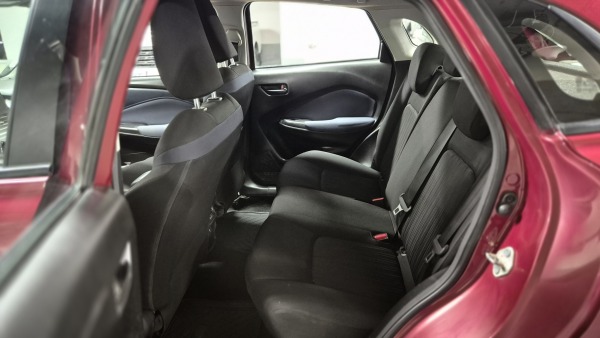SUZUKI BALENO GLS 1.5 MT 2024