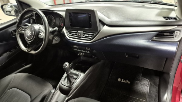 SUZUKI BALENO GLS 1.5 MT 2024