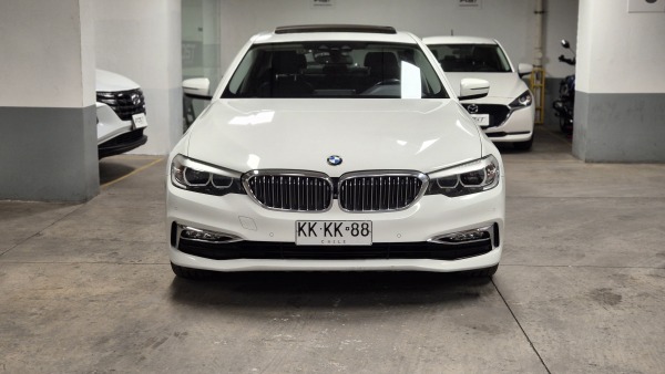 BMW 530D 3.0 AUT 3.0 AUT 2018