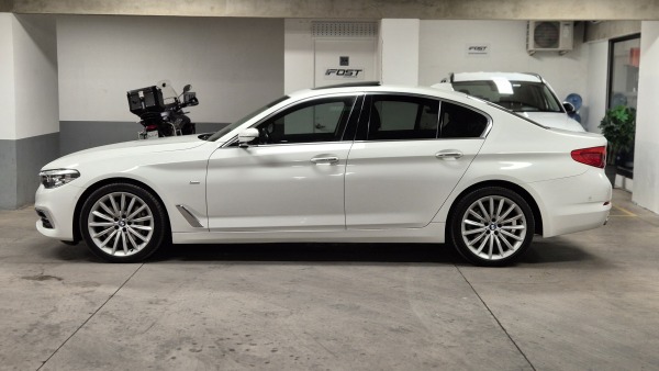 BMW 530D 3.0 AUT 3.0 AUT 2018