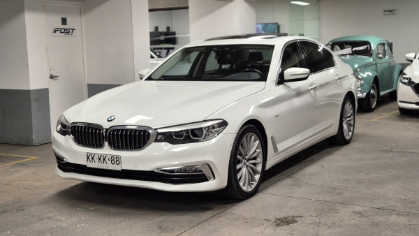 BMW 530D 3.0 AUT 3.0 AUT 2018
