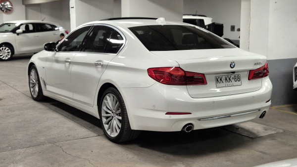 BMW 530D 3.0 AUT 3.0 AUT 2018
