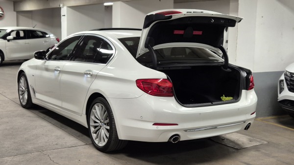 BMW 530D 3.0 AUT 3.0 AUT 2018